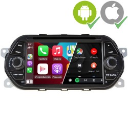 Pantalla Multimedia Dynavin-MegAndroid Android Auto CarPlay Fiat Tipo Fiat Egea 2014 2015 2016 2017 2018 2019 
			 
			
