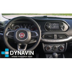 Pantalla Multimedia Dynavin-MegAndroid Android Auto CarPlay Fiat Tipo Fiat Egea 2014 2015 2016 2017 2018 2019
						