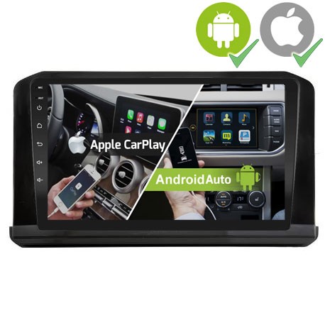 Pantalla Multimedia Dynavin-MegAndroid Android Auto CarPlay Mitsubishi L200 Triton 2024 2025 2026 2027