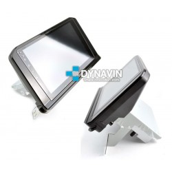 Pantalla Multimedia Dynavin-MegAndroid Android Auto CarPlay Mitsubishi L200 Triton 2024 2025 2026 2027