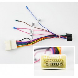 Pantalla Multimedia Dynavin-MegAndroid Android Auto CarPlay Mitsubishi L200 2004, 2005, 2007, 2008