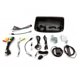 Pantalla Multimedia Dynavin-MegAndroid Android Auto CarPlay Hyundai i30 tercera generacion 2017, 2018, 2019, 2020