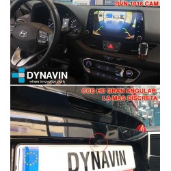 Pantalla Multimedia Dynavin-MegAndroid Android Auto CarPlay Hyundai i30 tercera generacion 2017, 2018, 2019, 2020