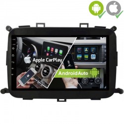 Pantalla Multimedia Dynavin-MegAndroid Android Auto CarPlay Kia Carens LAN6000EKRP 2012 2013 2014 2015 2017 2019 
			 
			