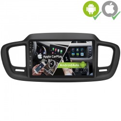 Pantalla Multimedia Dynavin-MegAndroid Android Auto CarPlay Kia Sorento 2016 2017 2018 2019 
			 
			