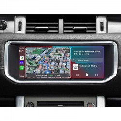 LAND ROVER, JAGUAR - CAR PLAY, CAMARA TRASERA, CAMARA DELANTERA