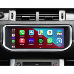LAND ROVER, JAGUAR - CAR PLAY, CAMARA TRASERA, CAMARA DELANTERA