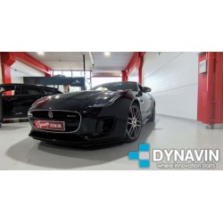 LAND ROVER, JAGUAR - CAR PLAY, CAMARA TRASERA, CAMARA DELANTERA