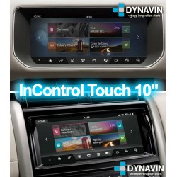 LAND ROVER, JAGUAR - CAR PLAY, CAMARA TRASERA, CAMARA DELANTERA
						