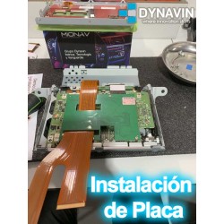 Servicio instalación interface car play, android auto Land Rover Range Rover Denso 2009 2011 2013 2015