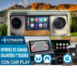 Servicio instalación interface car play, android auto Land Rover Range Rover Denso 2009 2011 2013 2015 
			 
			