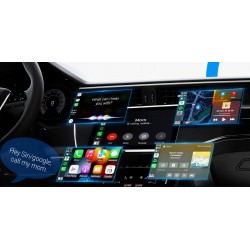 Nueva gama Dynavin IRX 12,30" panorámica con carplay android auto para BMW CCC CIC NBT y EVO 2004 2025