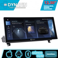 Nueva Dynavin IRX 12,30" panorámica con carplay android auto BMW Z4 E89 2009 2011 2012 2014 2016 2018 
			 
			