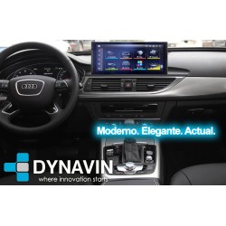 Radio pantalla 2din gps Android car play, Audi A6 C7 4G MMI 3G 2011, 2012, 2014. Audi A7 MMI 3G 2011, 2012, 2014