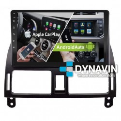 Pantalla Multimedia Dynavin-MegAndroid Android Auto CarPlay Toyota Avensis T25 2003 2005 2007 2008 
			 
			