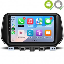 Pantalla Multimedia Dynavin-MegAndroid Android Auto CarPlay Hyundai Tucson, Santa Fe IX45 2019 2020 2021 2022 2023 
				 
				