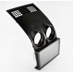 Pantalla Multimedia Dynavin-MegAndroid Android Auto CarPlay Nissan Qashqai J10 Connect1 2007, 2008, 2009, 2010