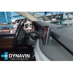 Pantalla Multimedia Linux Dynavin CarPlay Android Auto BMW X5 F15 y BMW X6 F16 2015 2016 2017 2018 2019
						