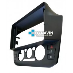 Pantalla Multimedia Dynavin-MegAndroid Android Auto CarPlay Skoda Citigo, Seat Mii, Volkswagen up 2011, 2012, 2013, 2014