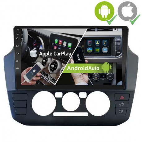 Pantalla Multimedia Dynavin-MegAndroid Android Auto CarPlay Skoda Citigo, Seat Mii, Volkswagen up 2011, 2012, 2013, 2014
