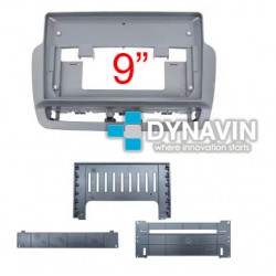 Pantalla Multimedia Dynavin-MegAndroid Android Auto CarPlay Seat Ibiza 6J 2008 2009 2010 2011 2012 2014 2015 2016 2017