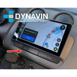 Pantalla Multimedia Dynavin-MegAndroid Android Auto CarPlay Seat Ibiza 6J 2008 2009 2010 2011 2012 2014 2015 2016 2017