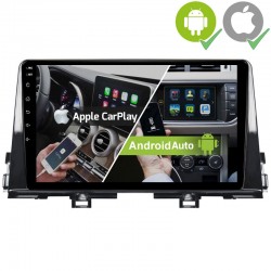 Pantalla Multimedia Dynavin-MegAndroid Android Auto CarPlay Kia Picanto JA 2017, 2018, 2019, 2020 
			 
			