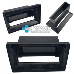 Marco adaptador 1din universal para pantallas android 10"