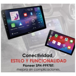 Pioneer SPH-PF97BT Perfect FIT
						