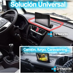 Dynavin Soporte Pantalla Android para Camión, Furgo, Bus
						