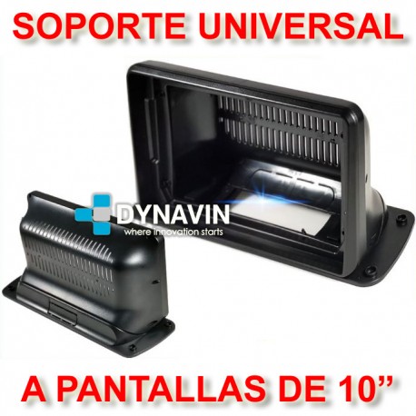 Dynavin Soporte Pantalla Android para Camión, Furgo, Bus