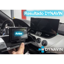 Nueva Dynavin IRX 12,30" panorámica con carplay android auto BMW Z4 E89 2009 2011 2012 2014 2016 2018