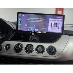 Nueva Dynavin IRX 12,30" panorámica con carplay android auto BMW Z4 E89 2009 2011 2012 2014 2016 2018