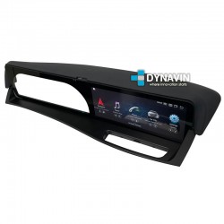 Pantalla Mercedes Clase S W221 Command Online. Android 8 núcleos 8gb RAM 128gb room nand flah. Podrás instalar Car Play