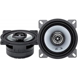 Alpine SXE-1025S Altavoces Coaxiales 2 Vias 4" 10cm 
				 
				