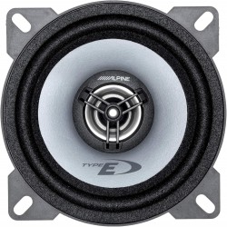 Alpine SXE-1025S Altavoces Coaxiales 2 Vias 4" 10cm