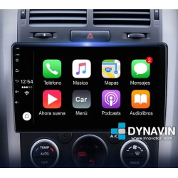 Pantalla Multimedia Dynavin-MegAndroid Android Auto CarPlay Suzuki Gran Vitara 2005 2007 2009 2011 2013 2015