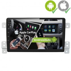 Pantalla Multimedia Dynavin-MegAndroid Android Auto CarPlay Suzuki Gran Vitara 2005 2007 2009 2011 2013 2015 
				 
				