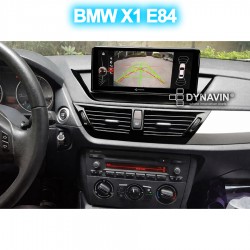 Pantalla Multimedia Linux Dynavin CarPlay Android Auto BMW X1 E84 2009 2010 2011 2012 2013 2014 2015