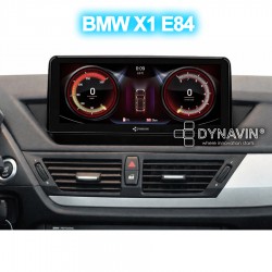 Pantalla Multimedia Linux Dynavin CarPlay Android Auto BMW X1 E84 2009 2010 2011 2012 2013 2014 2015