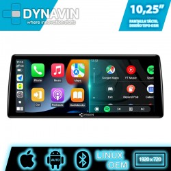 Pantalla Multimedia Linux Dynavin CarPlay Android Auto BMW NBT system 2012 2013 2014 2015 2016 2017 
				 
				