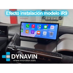 Pantalla Multimedia Linux Dynavin CarPlay Android Auto BMW NBT system 2012 2013 2014 2015 2016 2017
						