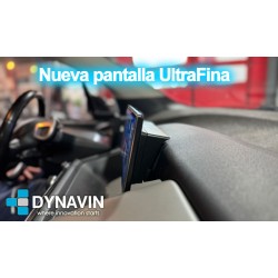 Pantalla Multimedia Linux Dynavin CarPlay Android Auto BMW NBT system 2012 2013 2014 2015 2016 2017