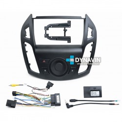 Pantalla Dynavin-MegAndroid Android Auto CarPlay Ford Transit Connect, Ford Tourneo Connect 2013 2015 2017 2018 2019 
				 
				