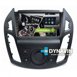 Pantalla Dynavin-MegAndroid Android Auto CarPlay Ford Transit Connect, Ford Tourneo Connect 2013 2015 2017 2018 2019