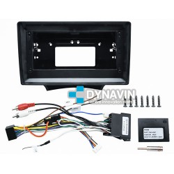 Pantalla Multimedia Dynavin-MegAndroid Android Auto CarPlay Ford Ka RU8 2008 2009 2010 2011 2012 2014 2015 2016 
				 
				