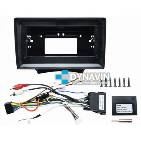 Pantalla Multimedia Dynavin-MegAndroid Android Auto CarPlay Ford Ka RU8 2008 2009 2010 2011 2012 2014 2015 2016