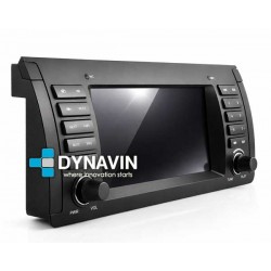 Radio 2din Android GPS Octacore 4GB RAM, 64GB ROM INAND FLASH. Android car bmw serie 5 e39 y range rover vogue 2006
