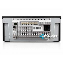 Radio 2din Android GPS Octacore 4GB RAM, 64GB ROM INAND FLASH. Android car bmw serie 5 e39 y range rover vogue 2006