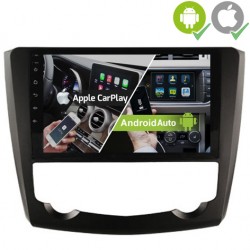 Pantalla Multimedia Dynavin-MegAndroid Android Auto CarPlay Renault Kadjar 2015 2017 2019 2021 
			 
			